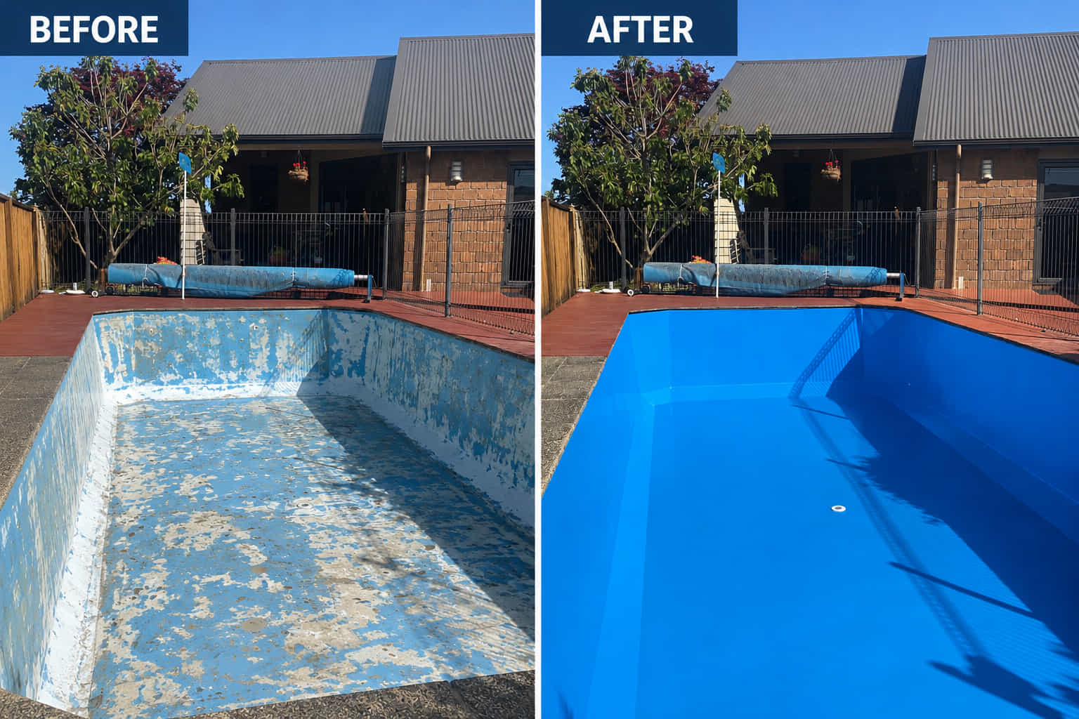 Before & After