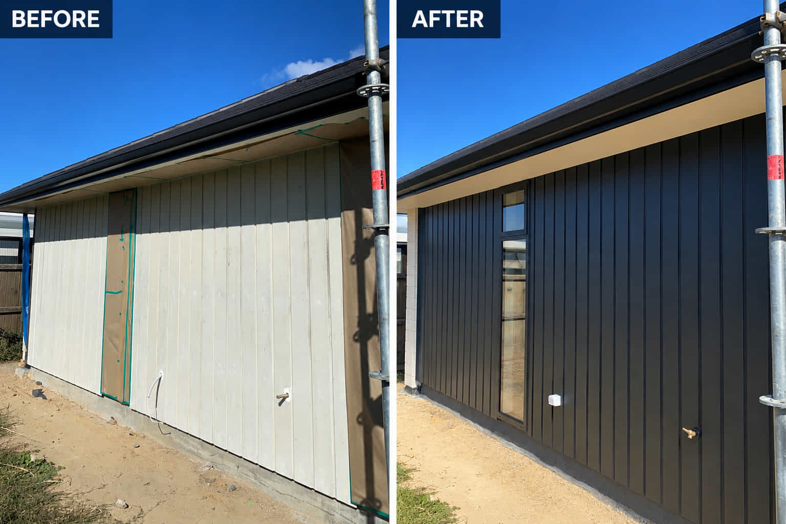 Before & After