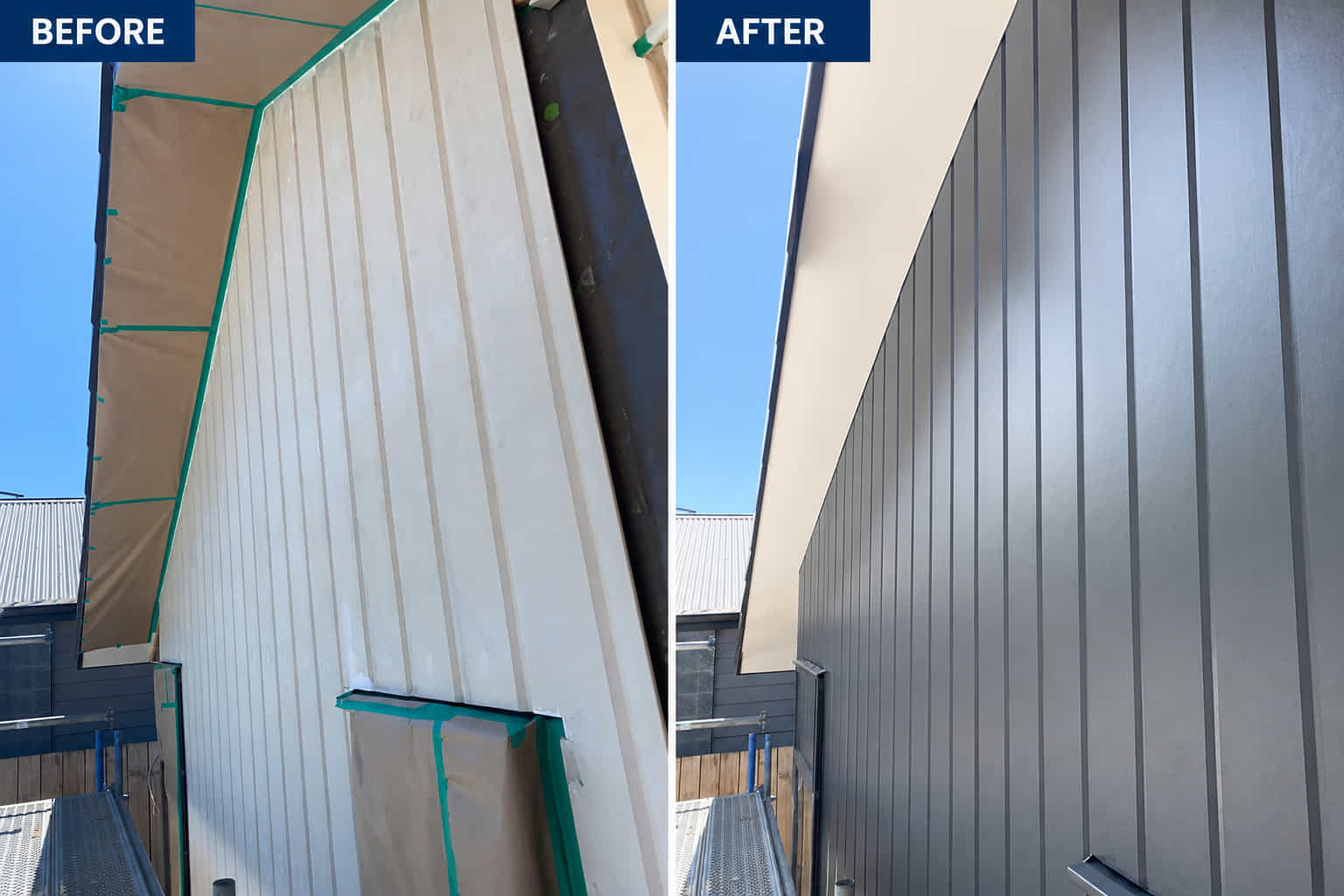 Before & After