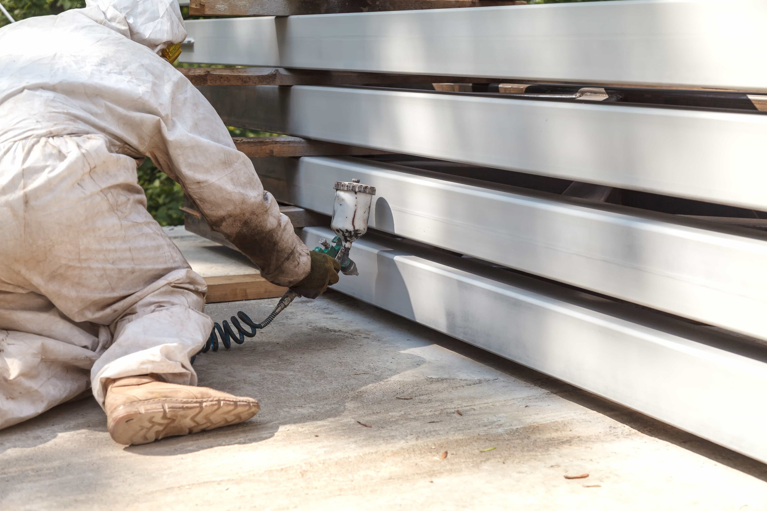 Deck & Patio Painting
